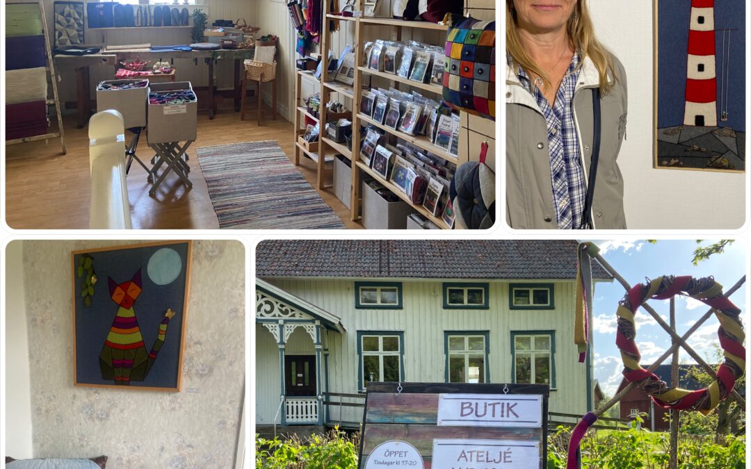 Butik och ateljé